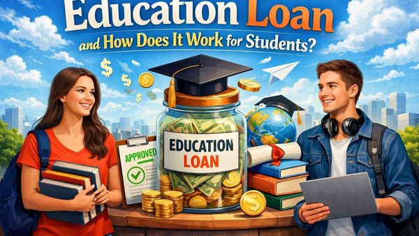 What Is Education Loan and How Does It Work for Students?