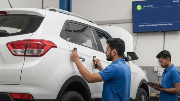 Car Valuation Range: Why Online Tools Show Wide Prices When You Sell Your Used Car in India