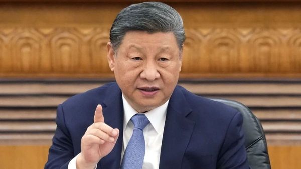 China Warns Against Foreign Push For Regime Change In Iran, Urges End To US-Israel Strikes