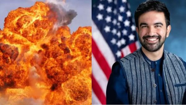 Man Detained After Throwing Explosive Devices Outside Zohran Mamdani’s New York Residence