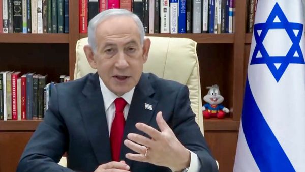 Israel PM Benjamin Netanyahu Treated For Early-Stage Prostate Cancer