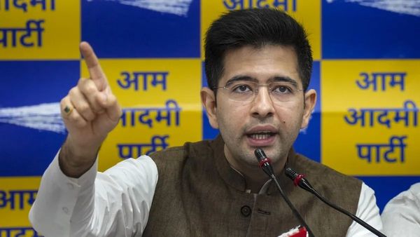AAP Slams Raghav Chadha For ‘Fear Politics’, Questions His Silence On Key Public Issues