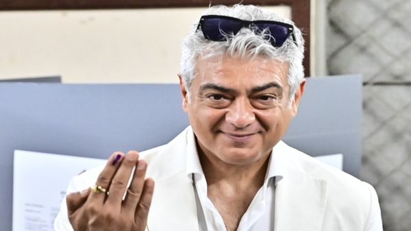 Did Ajith Indirectly Ask Fans Not To Vote For Vijay's TVK? Here's The Truth
