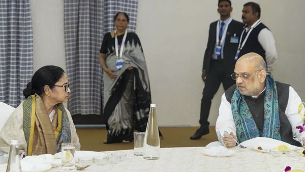 Didi's Time Is Over, BJP Will Win 110 of 152 Seats In 1st Phase: Amit Shah