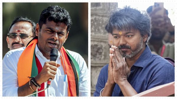 Annamalai Ploughed, Vijay Harvested: Tamil Actress Vinodhini Praises BJP Leader