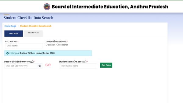 AP Inter Results 2026: How To Check BIEAP 1st And 2nd Year Results When Declared