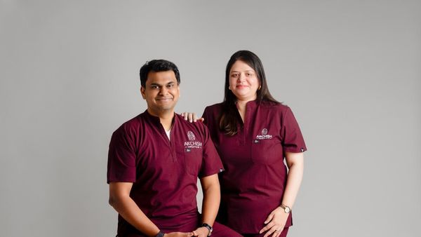 Building Hope Through Science and Transparency: The Journey of Rishina Bansal, Navin Desai
