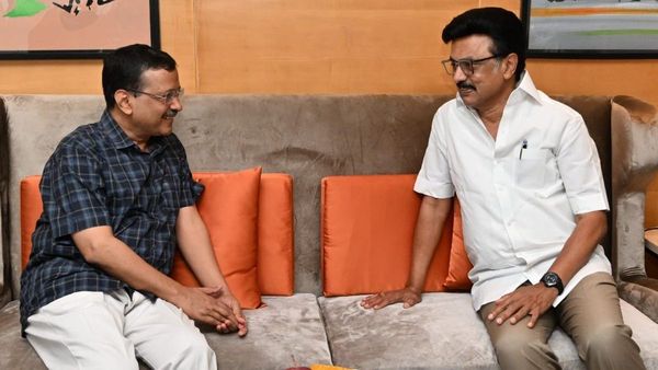 Arvind Kejriwal Meets MK Stalin Amid Rising Buzz Over Tamil Nadu Assembly Election 2026