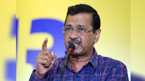 Arvind Kejriwal flags “Crackdown” on AAP Workers to Gujarat CM Bhupendra Patel before Civic Polls