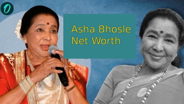 Asha Bhosle Net Worth: A Legacy Built Beyond Music