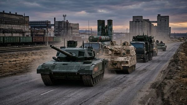 Iran-Russia-China Military Axis: Why Sanctions and Tariffs Fail to Stop Weapons Network