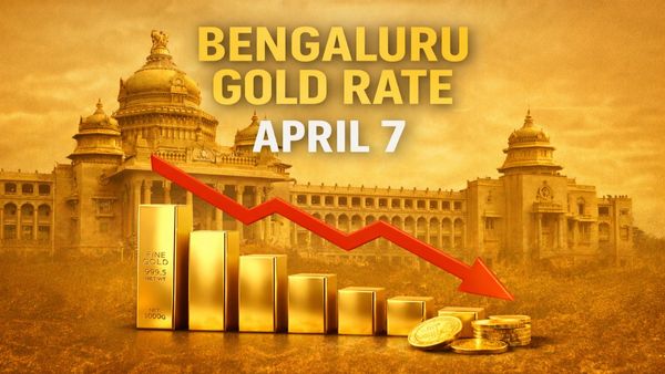 Gold Rate Today in Bangalore (April 7): IBJA Rates, Gold Prices at Jos Alukkas, GRT, Bhima, Abharan 