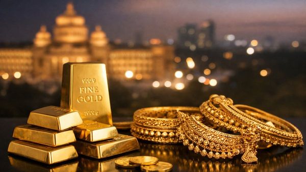Gold Rate Today in Bangalore, April 4, 2026: IBJA Rates, 22K Gold Prices at Bhima, Abharan, Jos Alukkas, GRT
