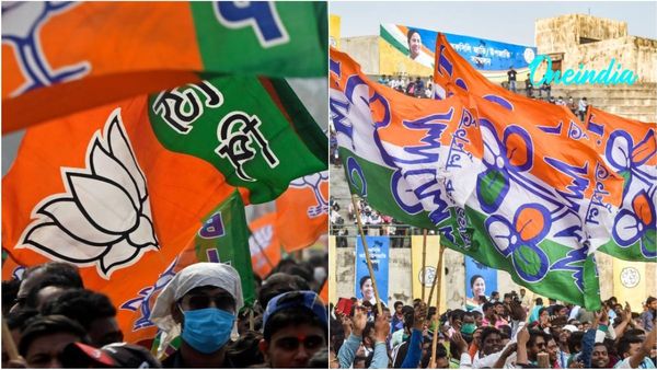 Clashes Erupt Between BJP And TMC Workers In Howrah, Police Resort To Lathi Charge To Control Situation