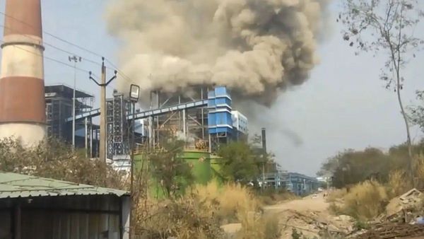 10 Killed In Chhattisgarh Power Plant Blast; PM Modi Announces ₹2 Lakh Ex-Gratia For Victims