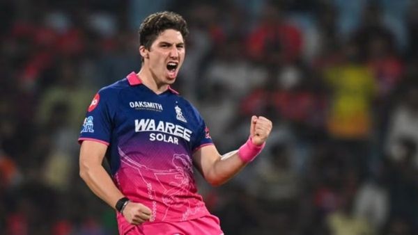 Nandre Burger Fined And Demerit Points Awarded Under IPL Code Of Conduct