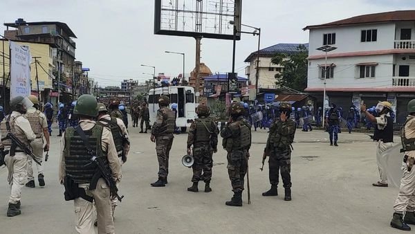 Murshidabad To Receive 316 CAPF Companies As Bengal Begins Phase 1 Voting On April 23