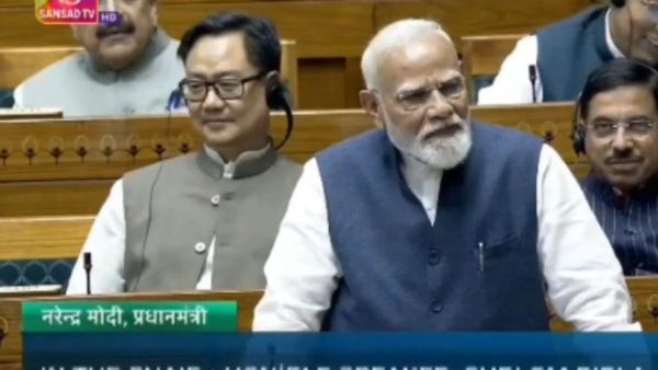 PM Modi On India Women’s Reservation Bill, Mocks Opposition For Credit, Says 'Hume Nahi Chahiye Credit'