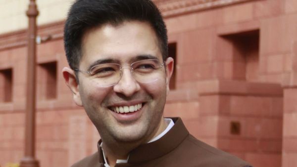 Raghav Chadha Attacks AAP With ‘Sheesh Mahal Part 2’ Jibe, Blames Kejriwal For Party’s Fall