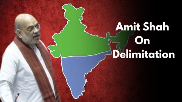‘No Loss for South’: Amit Shah Pushes Back Against Opposition On Delimitation Concerns