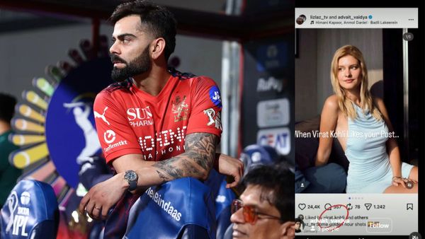 Who Is LizLaz? German Influencer Goes Viral After Virat Kohli Likes Her Instagram Post