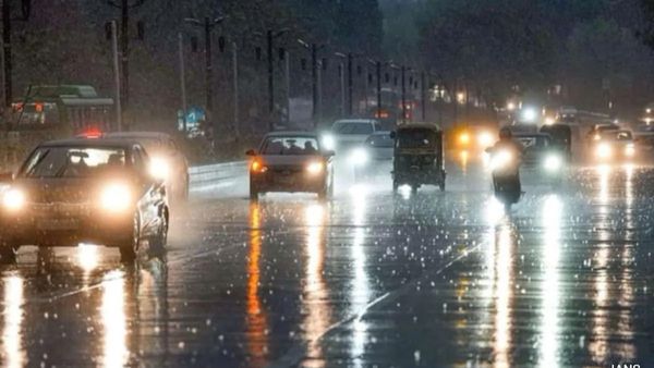 Delhi-NCR Residents Get Relief From Scorching Heat As IMD Predicts Light Rain, Issues Yellow Alert