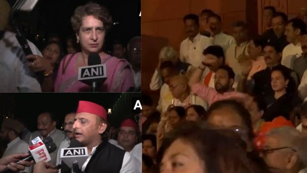 NDA Fails To Secure 2/3 Majority On Women’s Quota, Delimitation Bill; Stages Protest As Gandhi Calls It A Win