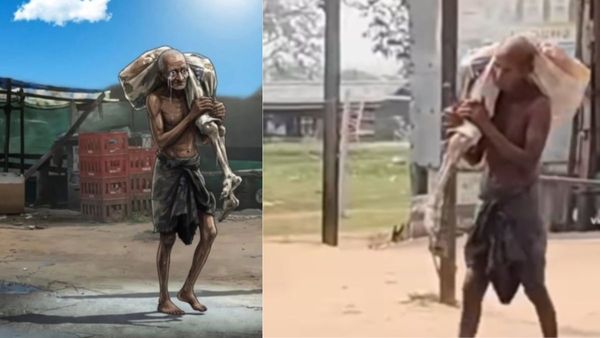 'Sorry Jitu Bhai, Our System Failed!': Odisha Man Brings Sister's Skeleton To Bank After Repeated Rejection
