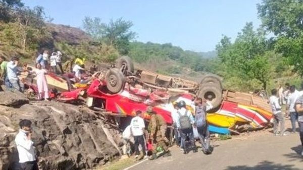 15 Dead, 20 Injured After Bus Overturns In Udhampur; PM Modi Announces Ex-Gratia, Rescue Ops On