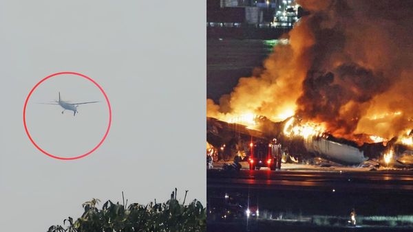 Chhattisgarh Plane Crash: Officials Dismiss Reports, Say No Evidence Found in On-Ground Inspection