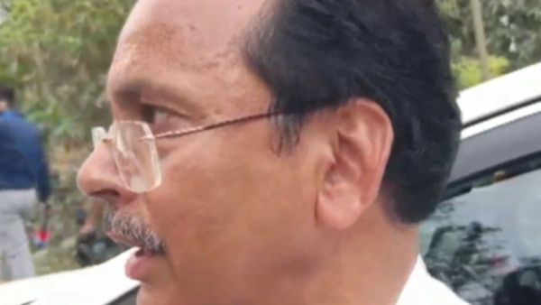 BJP Candidate Shuvendu Sarkar Attacked in South Dinajpur During Polling