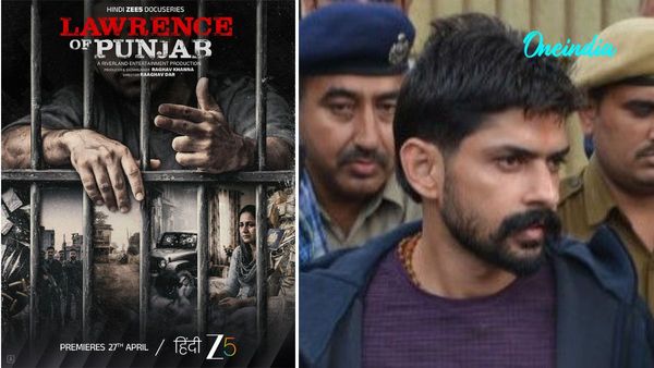Govt Bans ‘Lawrence of Punjab’ Web Series Ahead Of Release, Cites Law And Order Concerns