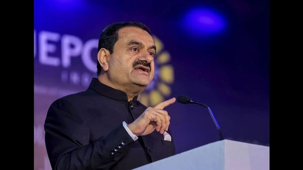 CCI has given a clean chit to Adani enterprises and Adani Green Energy in SECI Tender