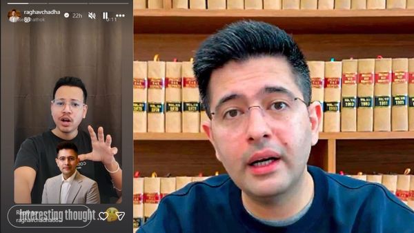 Is Raghav Chadha Planning To Build A New Party? Social Media Post Amid AAP Rift Triggers Speculation