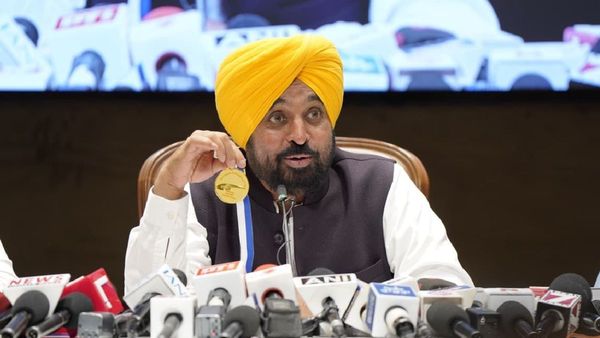 Punjab Gets ₹1,300 Crore JICA Boost, Global Tie-Ups During Europe Visit: CM Bhagwant Mann