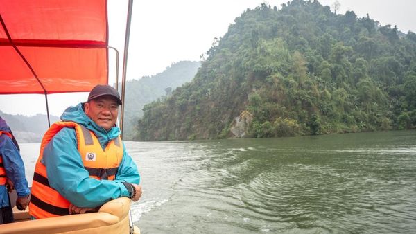 CM Pema Khandu Unveils Big Arunachal Pradesh Tourism Push Around Subansiri Lower Pondage