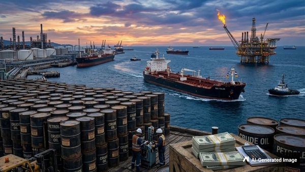 Crude Oil Rates Today: April 21, 2026: WTI, Brent Crude Oil Prices Slip - Check Latest Global Oil Prices