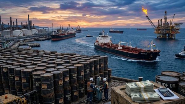 Crude Oil Price Today - April 28: Brent Crude At $108.62 Per Barrel - Check Latest Rates of Murban, WTI