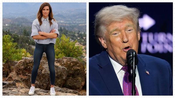 Who Is Danica Patrick? Trump’s Remarks About Her Hair Are Turning Heads
