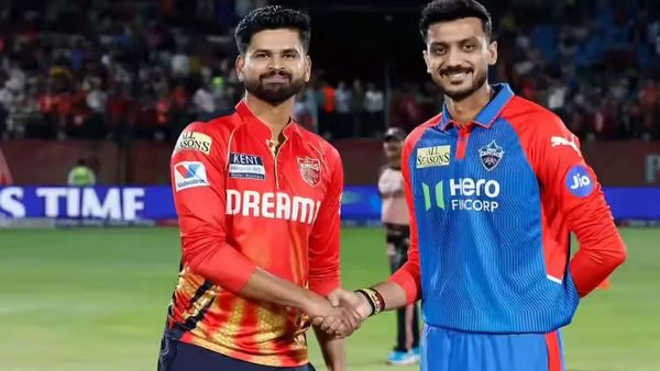 Punjab Kings Establish IPL Record With 264 Target Chase Against Delhi Capitals