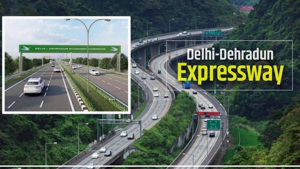 Delhi-Dehradun Expressway Launch Date Announced: Know Route, Speed Limit, Wildlife Corridors And Key Details