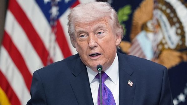 ‘Very Close to Over’: Trump Says Iran Eager to Strike Deal