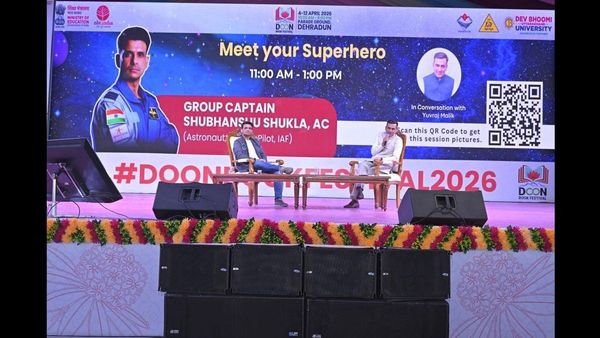 Doon Lit Fest Brings Together Literature, Cinema, History, Leadership and Technology in Dehradun