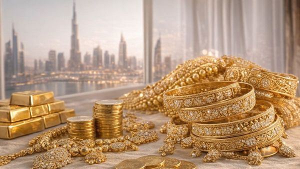 Gold Prices In Dubai Dip As Safe Haven Demand Fails To Lift Bullion