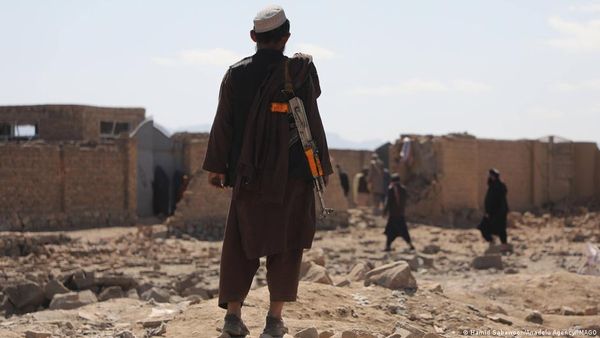 Afghanistan, Pakistan Held 'Useful' Peace Talks, Kabul Says