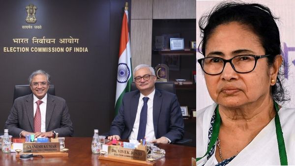 EC’s ‘Straight-Talk’ To TMC: West Bengal Polls Must Be Fear-Free, Violence-Free And Without Booth Jamming