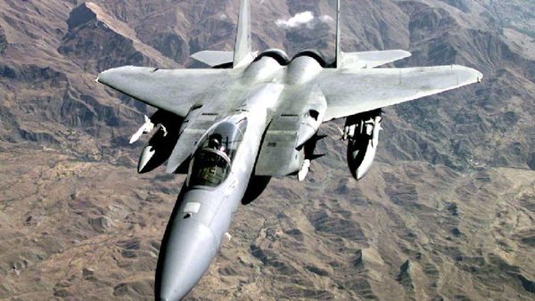  'Behind Enemy Lines' For Real: F15 US Pilot Rescue Unfolds Deep Inside Iran