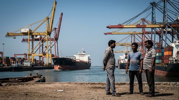 Strait Of Hormuz Crisis: India Emerges Among Top Countries For Vessel Crossings With 8 Ships