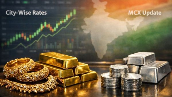 Gold Silver Rate Today, 16 April 2026: City-Wise Prices Across India; Delhi, Mumbai, Chennai, Hyderabad
