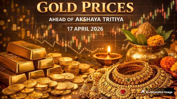 Gold Rate Today (17 April 2026): Latest IBJA Rates Edge Higher; Tanishq, Kalyan, Malabar, Joyalukkas 22K Price